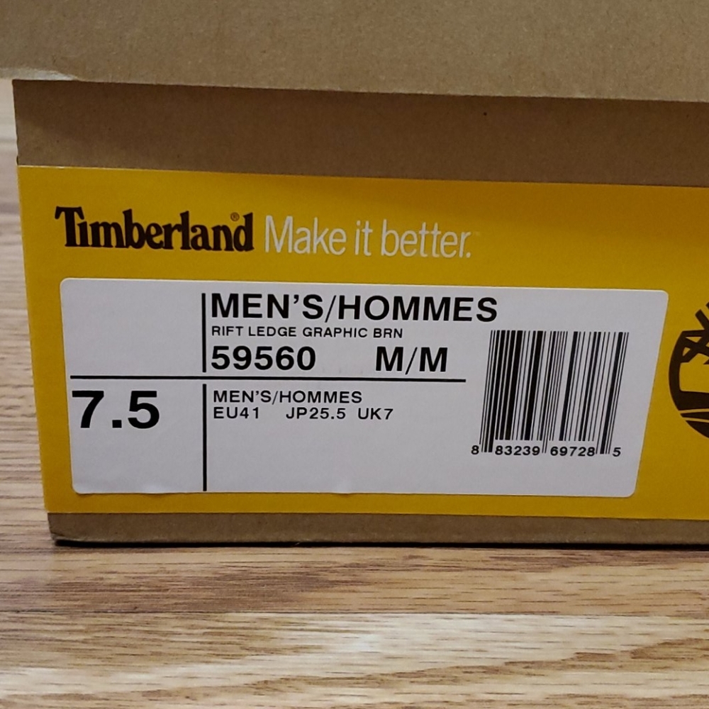 Timberland chucka - Picture 8 of 9